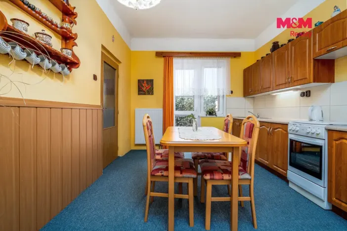 Prodej rodinného domu, Hradec Králové - Svobodné Dvory, Nová, 86 m2