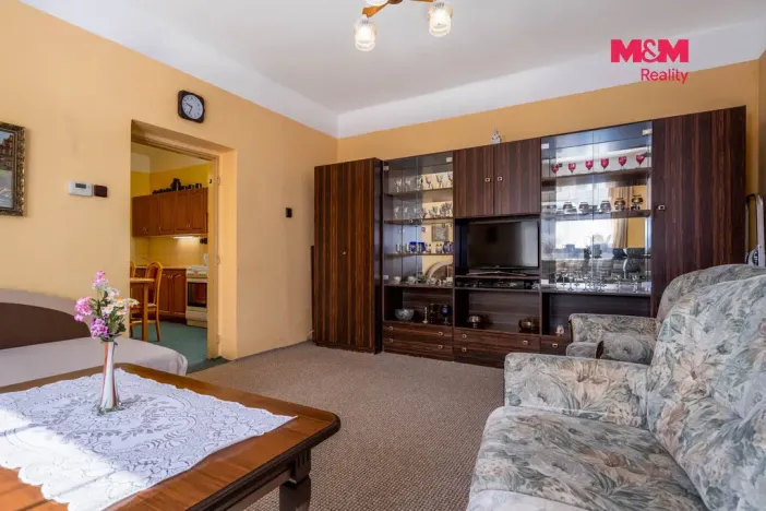 Prodej rodinného domu, Hradec Králové - Svobodné Dvory, Nová, 86 m2