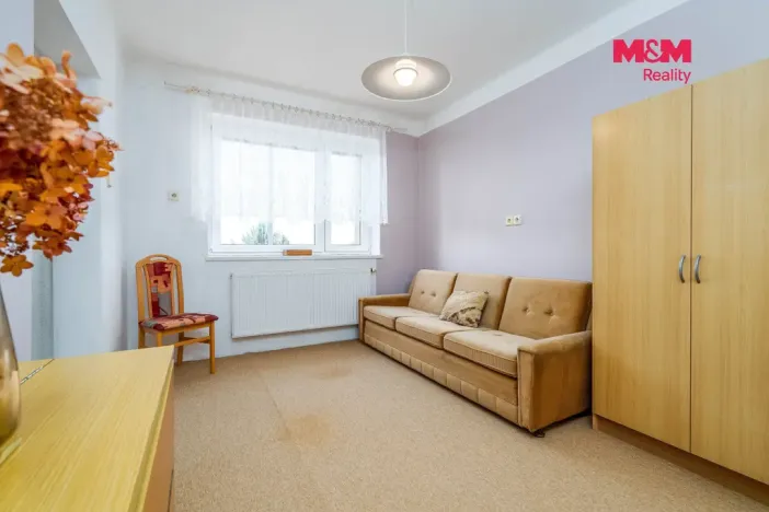 Prodej rodinného domu, Hradec Králové - Svobodné Dvory, Nová, 86 m2