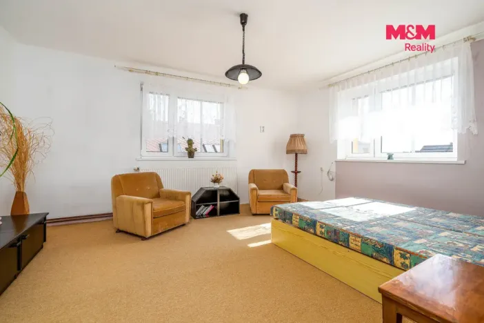 Prodej rodinného domu, Hradec Králové - Svobodné Dvory, Nová, 86 m2