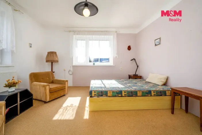 Prodej rodinného domu, Hradec Králové - Svobodné Dvory, Nová, 86 m2
