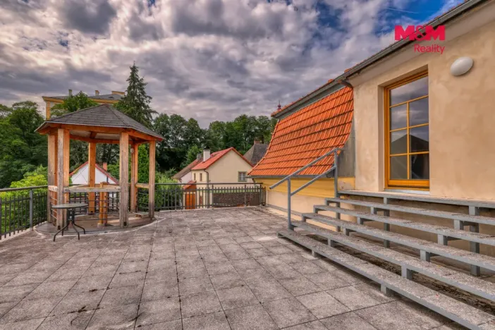 Prodej rodinného domu, Manětín - Rabštejn nad Střelou, 1250 m2