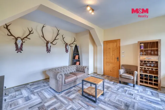 Prodej rodinného domu, Manětín - Rabštejn nad Střelou, 1250 m2