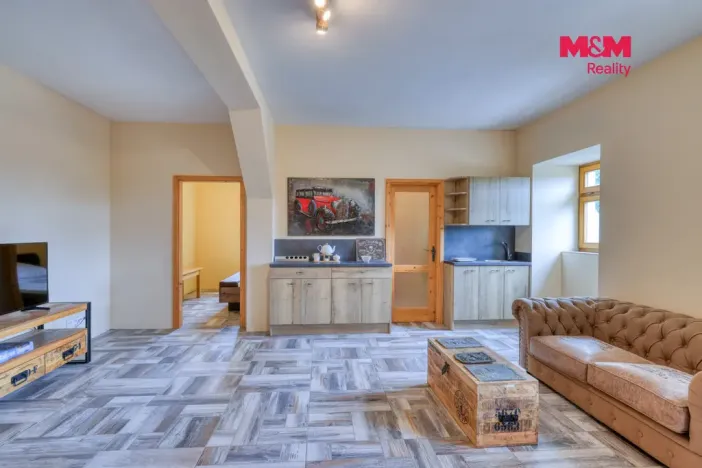 Prodej rodinného domu, Manětín - Rabštejn nad Střelou, 1250 m2