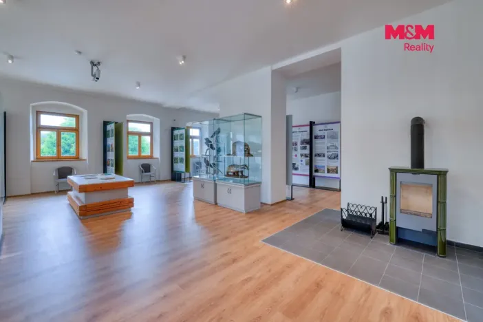 Prodej rodinného domu, Manětín - Rabštejn nad Střelou, 1250 m2