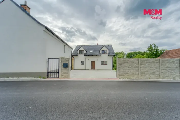 Prodej rodinného domu, Kostelec - Nedražice, 144 m2