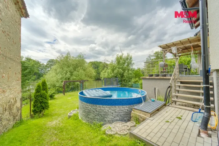 Prodej rodinného domu, Kostelec - Nedražice, 144 m2