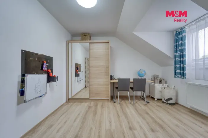 Prodej rodinného domu, Kostelec - Nedražice, 144 m2