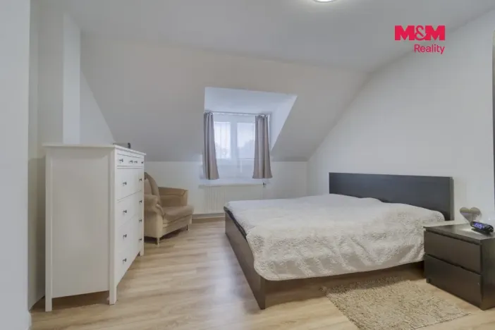 Prodej rodinného domu, Kostelec - Nedražice, 144 m2