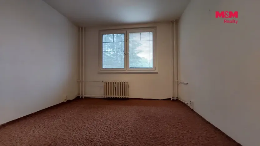 Prodej bytu 3+1, Klášterec nad Ohří, Školní, 66 m2