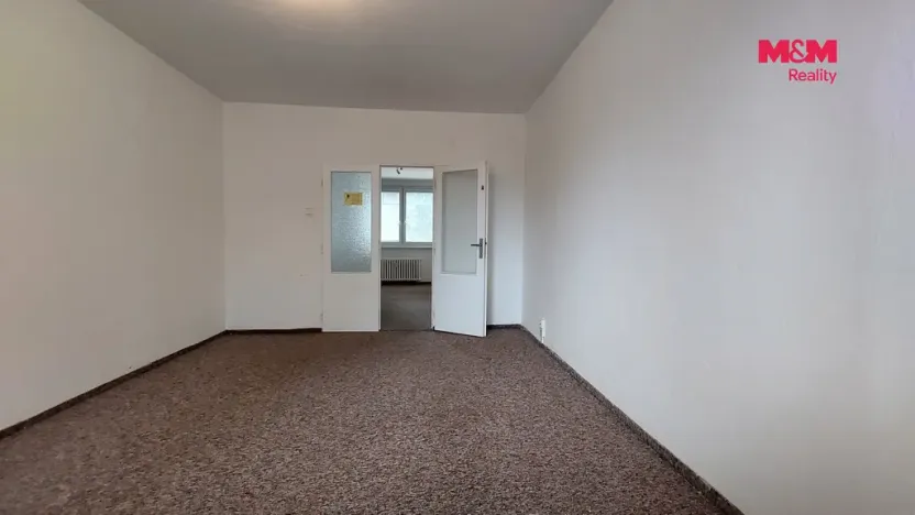 Prodej bytu 3+1, Klášterec nad Ohří, Školní, 66 m2