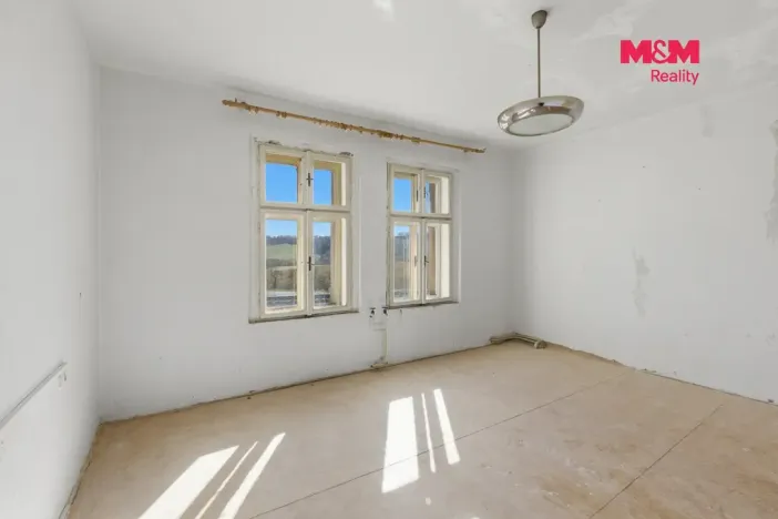 Prodej rodinného domu, Domoušice, 150 m2