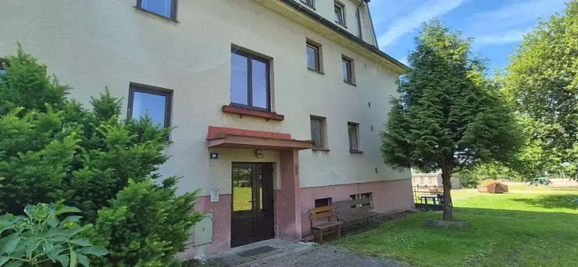 Prodej bytu 3+1, Vlastibořice, 65 m2