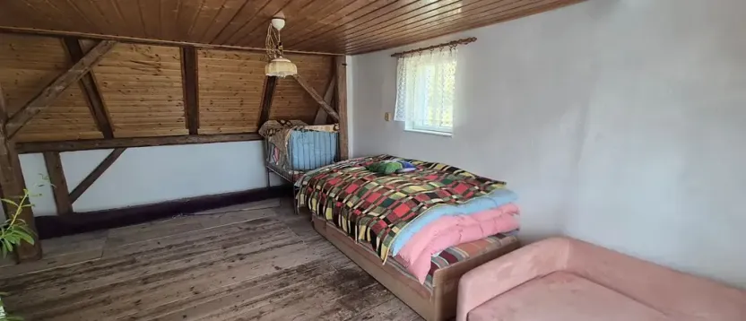 Prodej rodinného domu, Benešov u Semil, 150 m2
