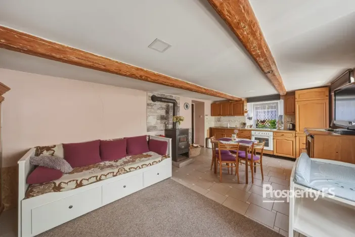 Prodej rodinného domu, Liběšice - Dolní Chobolice, 1081 m2