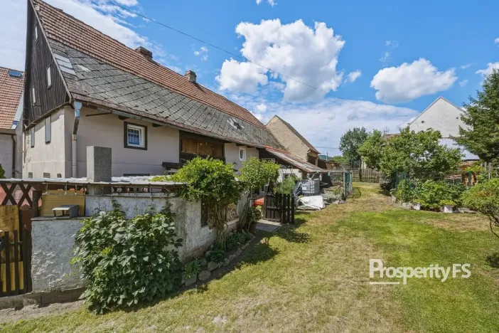 Prodej rodinného domu, Liběšice - Dolní Chobolice, 1081 m2