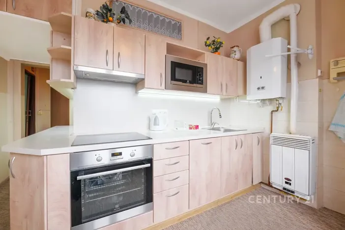 Prodej bytu 3+1, Podbořany, Alšova, 67 m2