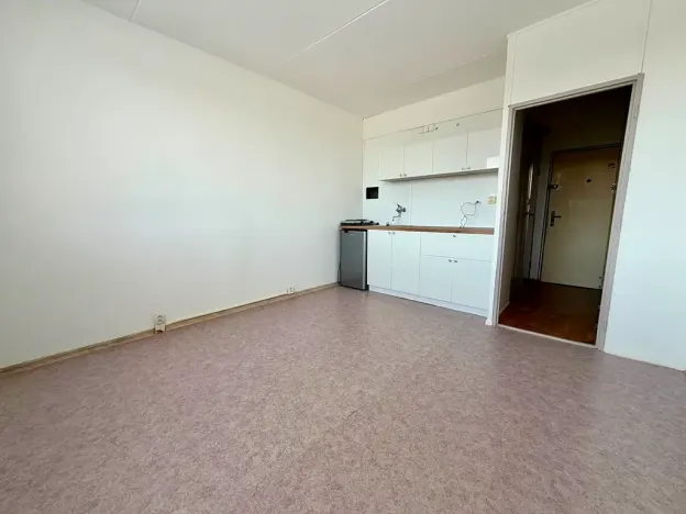 Pronájem bytu 1+kk, Lovosice, Krátká, 21 m2