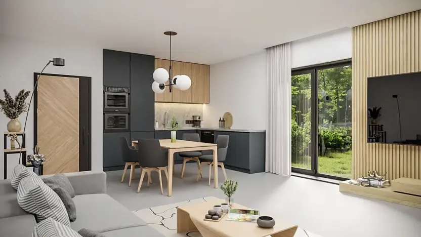 Prodej bytu 3+kk, Karlovy Vary, Horní, 78 m2