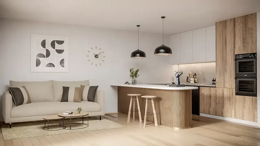 Prodej bytu 3+kk, Karlovy Vary, Horní, 78 m2