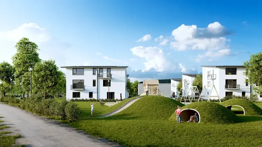 Prodej bytu 3+kk, Karlovy Vary, Horní, 74 m2