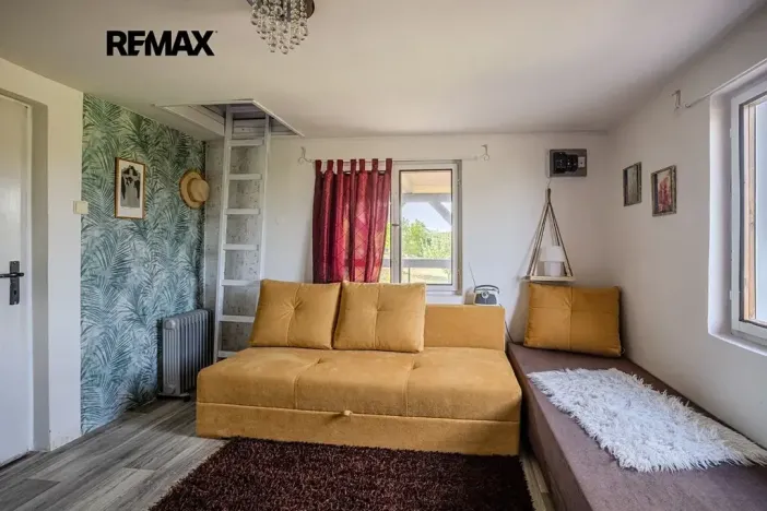 Prodej chaty, Horní Lukavice, 42 m2