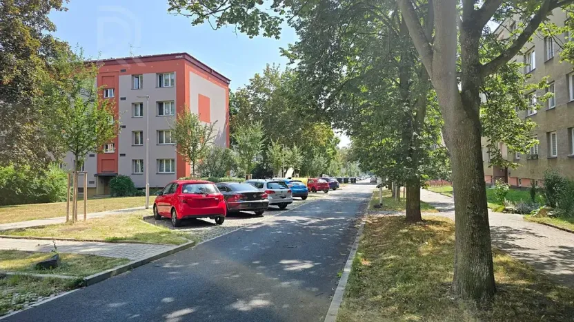 Pronájem bytu 2+1, Ústí nad Labem, Školní, 54 m2