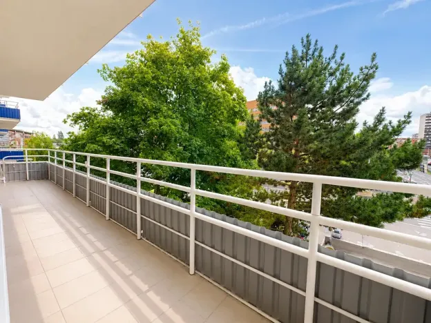 Prodej bytu 2+kk, Praha - Vršovice, U Slavie, 38 m2