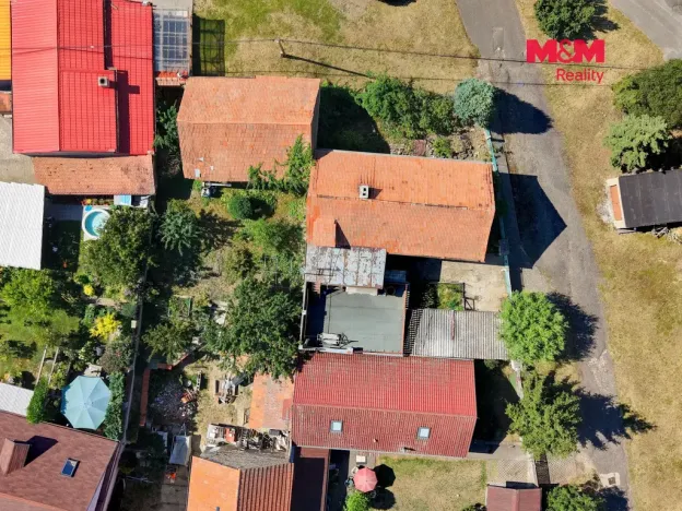 Prodej rodinného domu, Dušníky, 130 m2