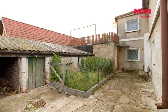 Prodej rodinného domu, Dušníky, 130 m2