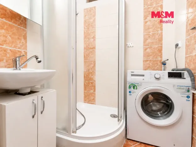 Pronájem bytu 2+1, Otrokovice - Kvítkovice, Lidická, 51 m2