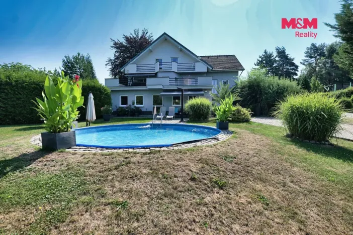 Prodej rodinného domu, Domašov u Šternberka, 341 m2