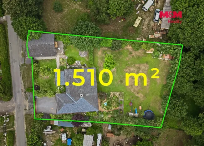 Prodej rodinného domu, Žichlínek, 118 m2