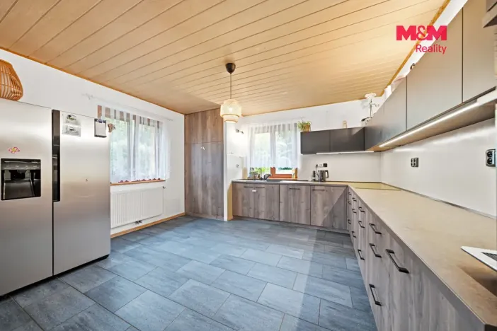 Prodej rodinného domu, Žichlínek, 118 m2