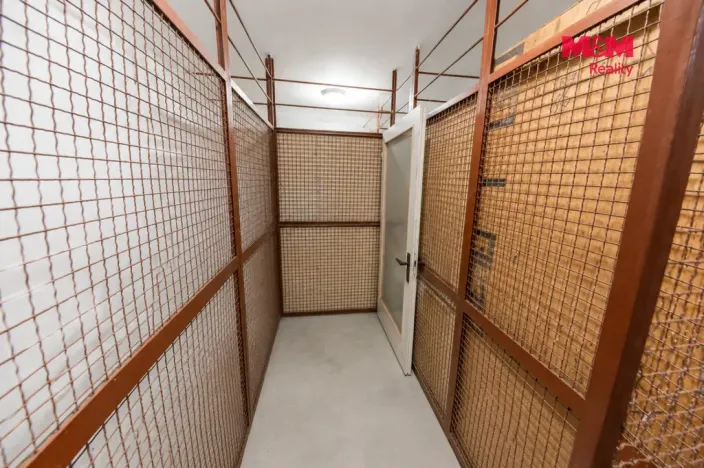 Pronájem bytu 2+1, Zruč nad Sázavou, Poštovní, 40 m2
