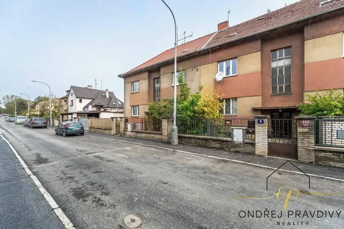 Prodej bytu 3+kk, Praha - Hloubětín, V chaloupkách, 58 m2
