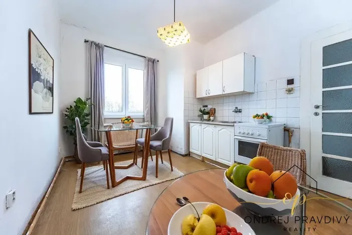 Prodej bytu 3+kk, Praha - Hloubětín, V chaloupkách, 58 m2