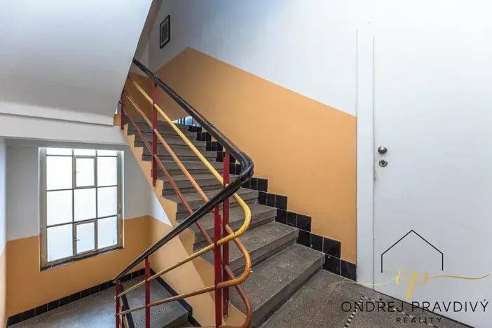 Prodej bytu 3+kk, Praha - Hloubětín, V chaloupkách, 58 m2