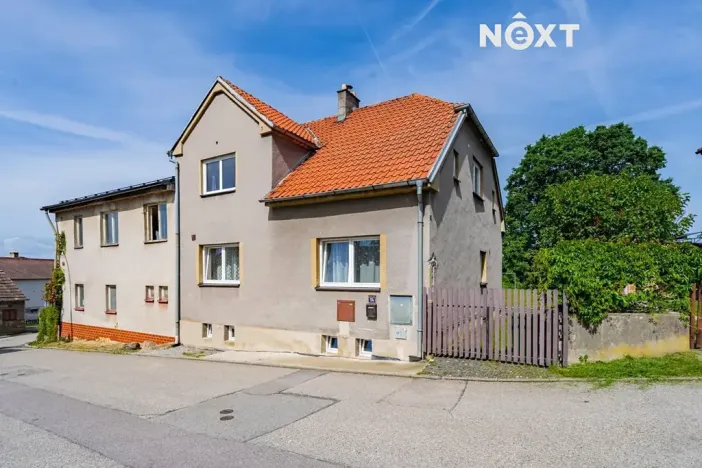 Prodej rodinného domu, Adamov, Větrná, 140 m2