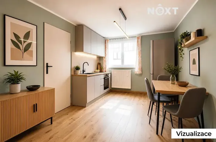 Prodej rodinného domu, Adamov, Větrná, 140 m2