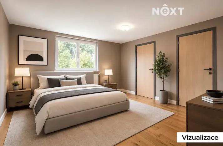 Prodej rodinného domu, Adamov, Větrná, 140 m2