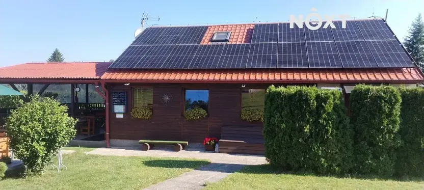 Prodej ubytování, Kovářov, 563 m2
