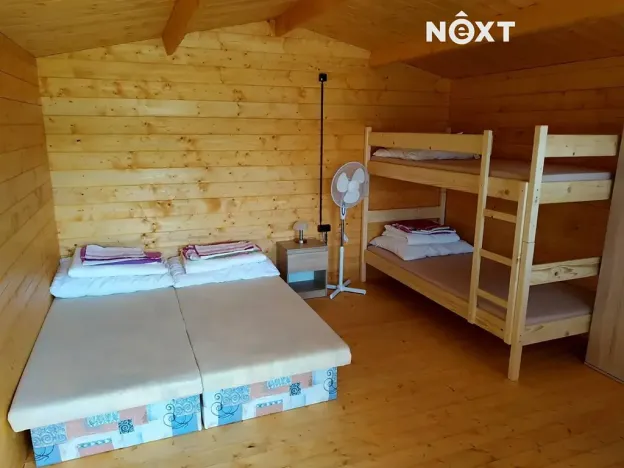 Prodej ubytování, Kovářov, 563 m2