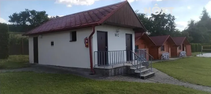 Prodej ubytování, Kovářov, 563 m2