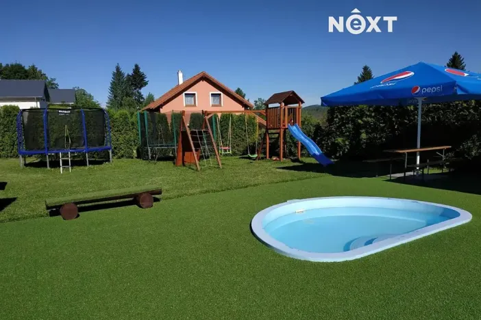 Prodej ubytování, Kovářov, 563 m2