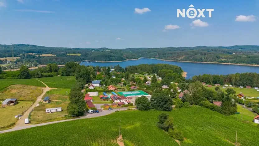 Prodej ubytování, Kovářov, 563 m2