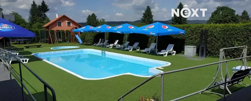 Prodej restaurace, Kovářov, 563 m2