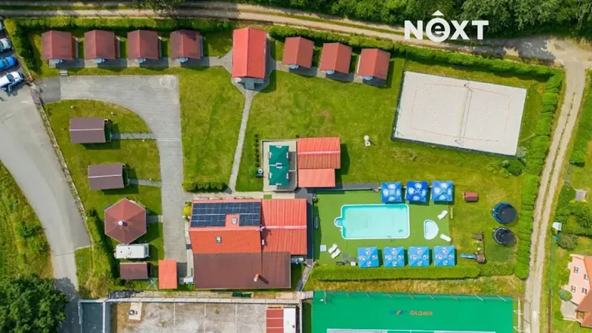 Prodej restaurace, Kovářov, 563 m2