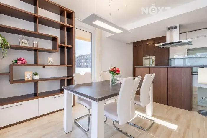 Pronájem bytu 3+kk, České Budějovice, Staroměstská, 99 m2