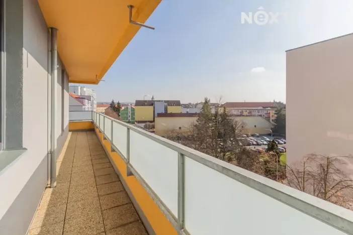 Pronájem bytu 3+kk, České Budějovice, Staroměstská, 99 m2